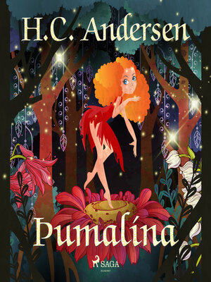 cover image of Þumalína